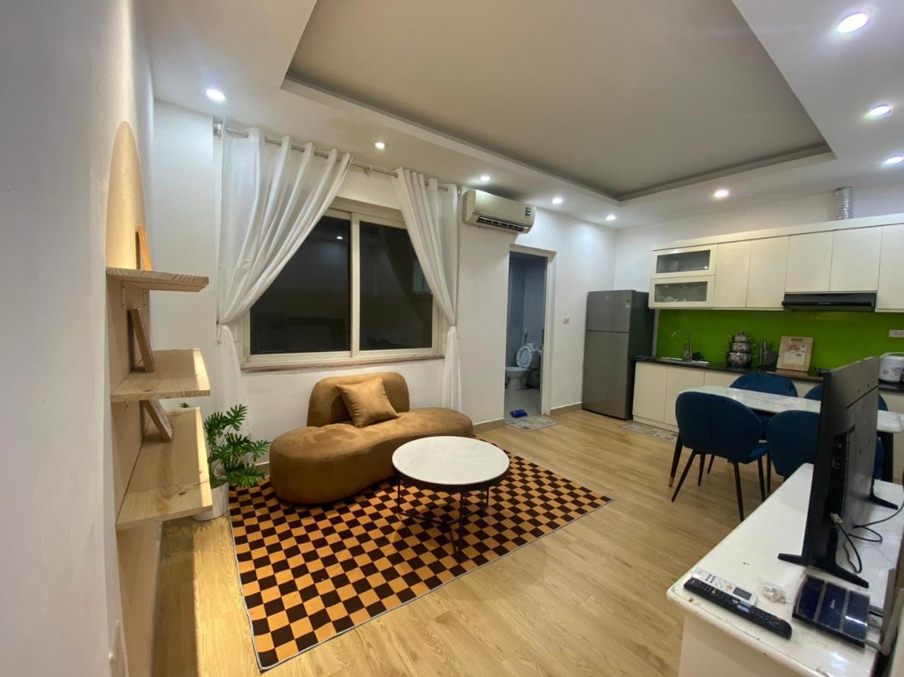 Luxe Paradise Residence 51 Ton Duc Thang Hanoi Bagian luar foto