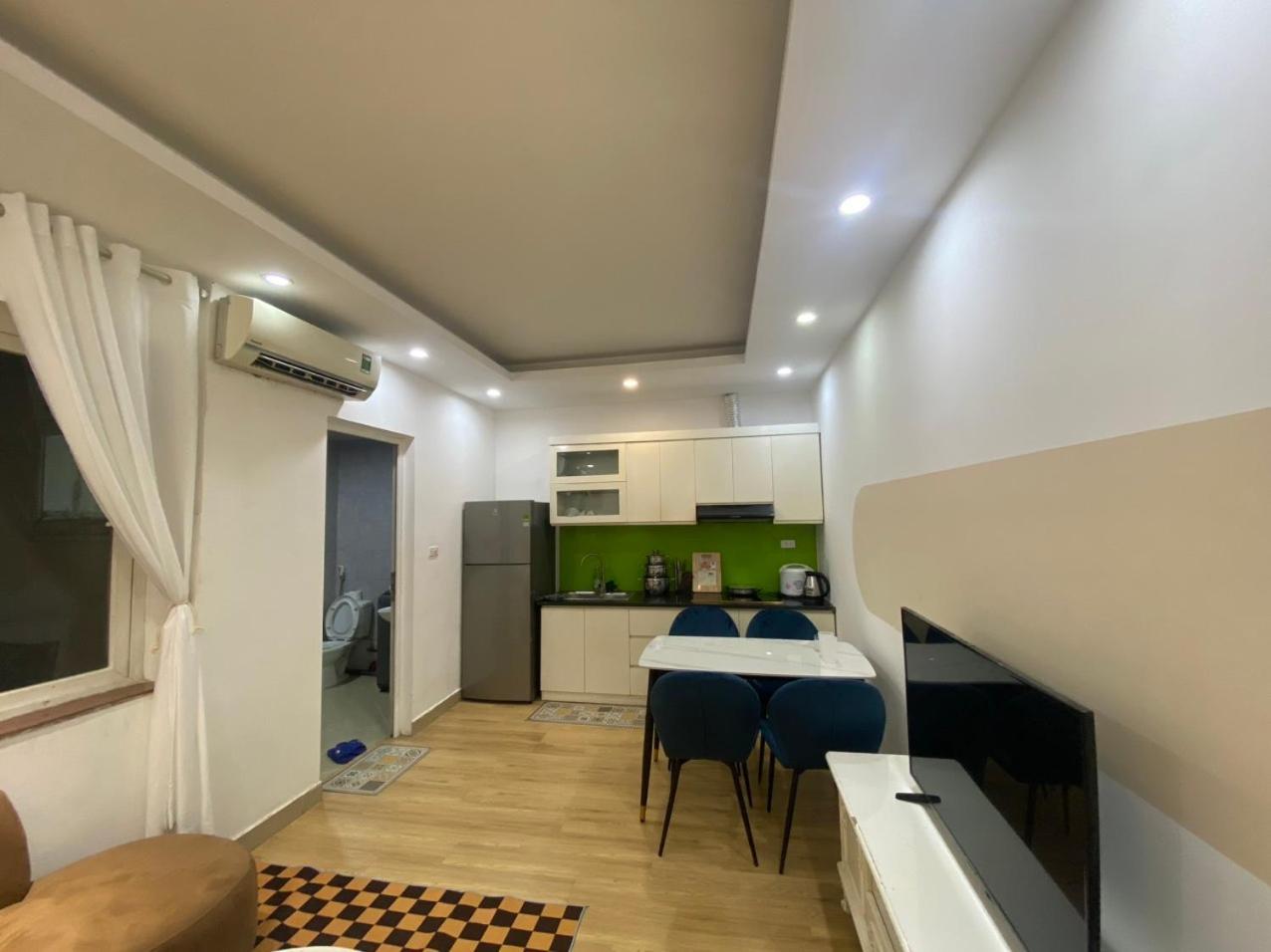 Luxe Paradise Residence 51 Ton Duc Thang Hanoi Bagian luar foto