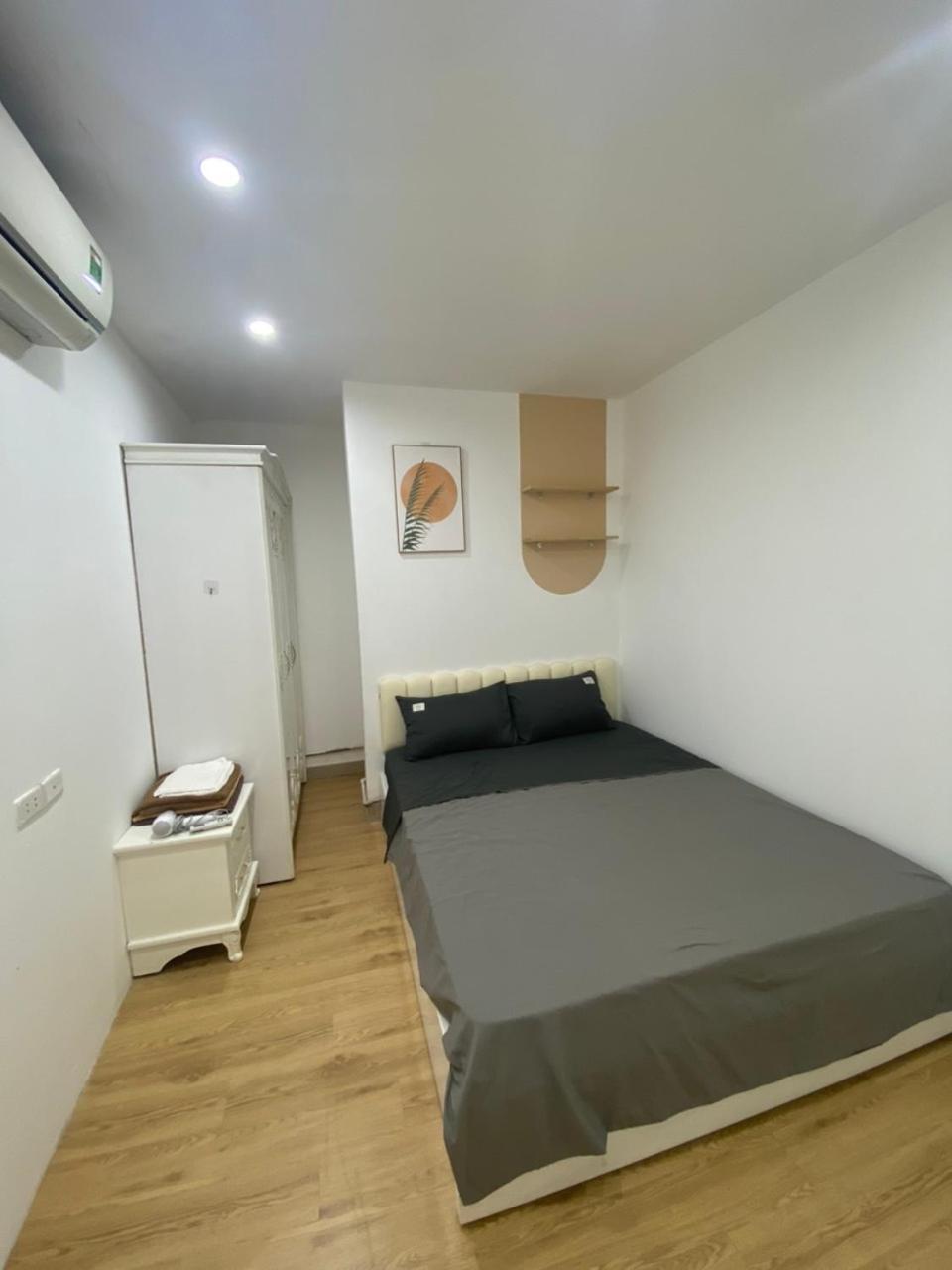 Luxe Paradise Residence 51 Ton Duc Thang Hanoi Bagian luar foto