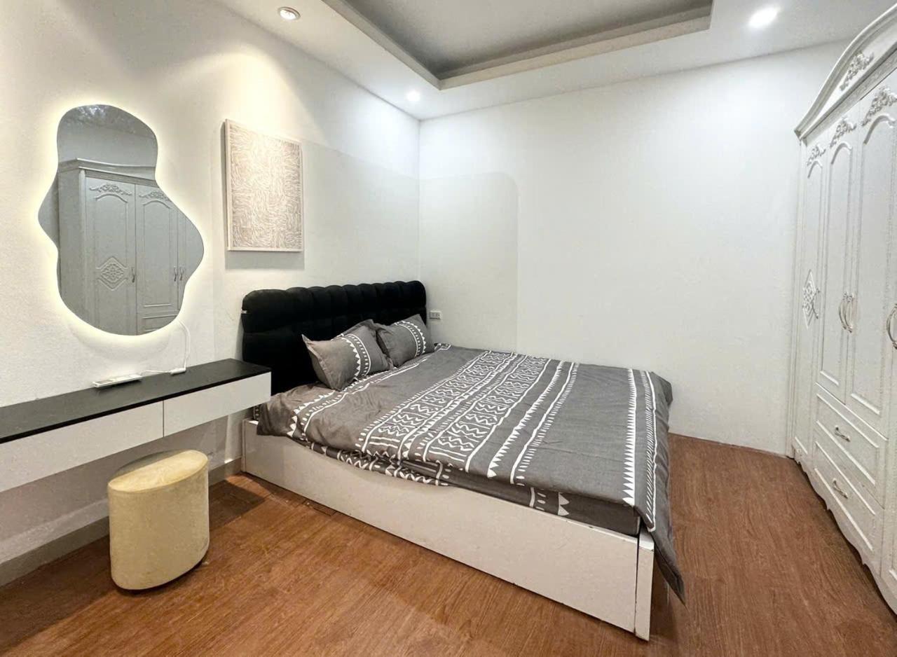 Luxe Paradise Residence 51 Ton Duc Thang Hanoi Bagian luar foto